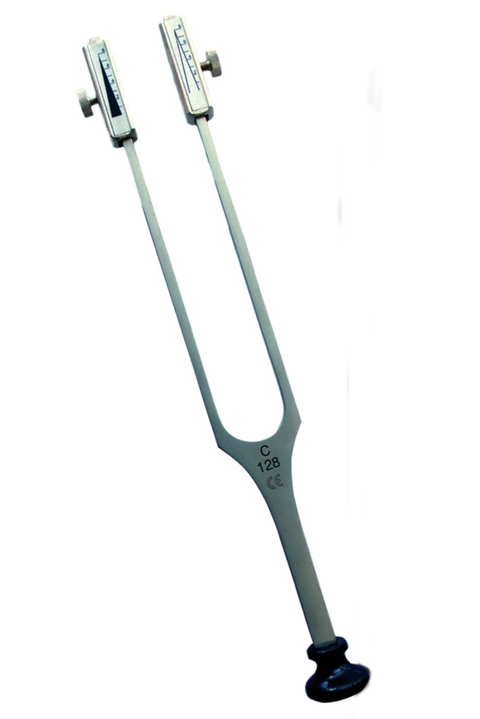 Stimmgabel Rydel-Seiffer C 64 / C 128