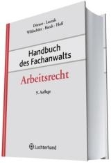 Handbuch des Fachanwalts Arbeitsrecht