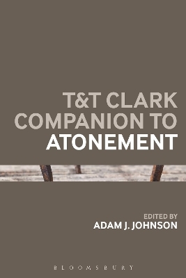 T&T Clark Companion to Atonement - 