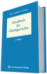 Handbuch der Gläubigerrechte
