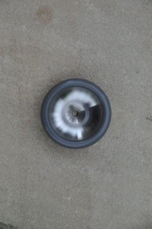 Non-Chill-Ring f&uuml;r Peil Professional Cardiology Double Comfort, grau