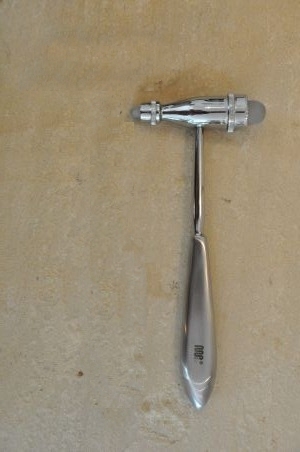 Peil Trömner Hammer Classic Chrom Kurzgriffversion