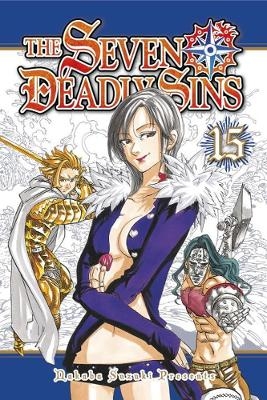 The Seven Deadly Sins 15 - Nakaba Suzuki