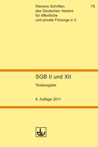 SGB II und XII