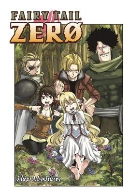 Fairy Tail Zero - Hiro Mashima