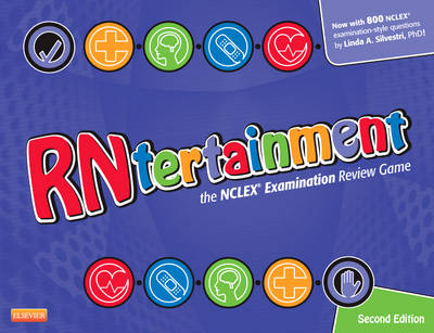 RNtertainment: The NCLEX&reg; Examination Review Game - Linda Anne Silvestri