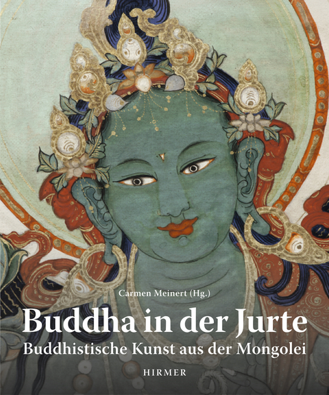 Buddha in der Jurte - Achim Bunz