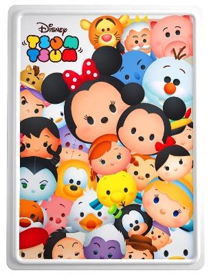 Disney Tsum Tsum Happy Tin