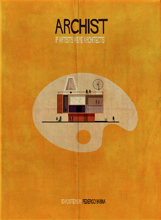 Archist: If Artists Were Architects