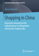Shopping in China - Marius Meinhof
