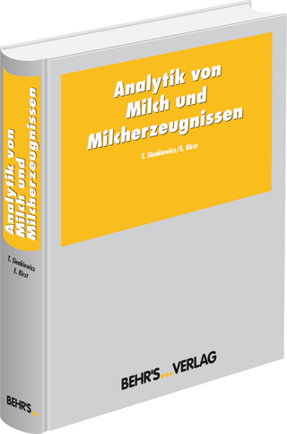 Analytik von Milch und Milcherzeugnissen