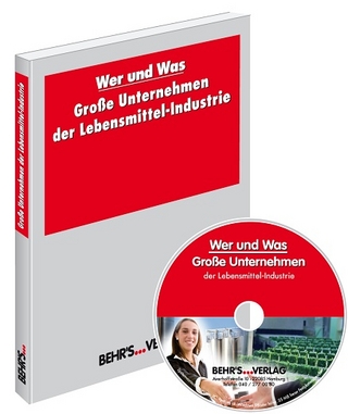 Wer und Was - Große Unternehmen der Lebensmittel-Industrie 2009