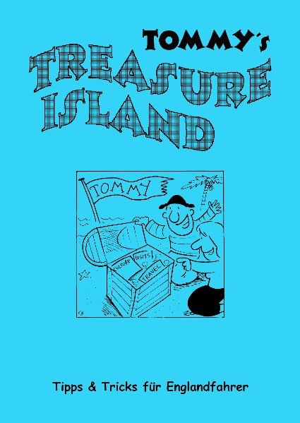 Tommy's Treasure Island - Wolfram Weigel, Hubert Menze