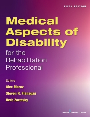 Medical Aspects of Disability for the Rehabilitation Professionals