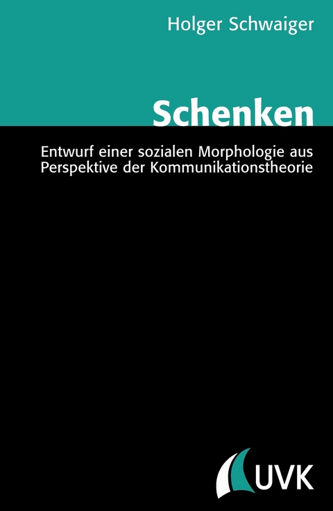 Schenken - Holger Schwaiger