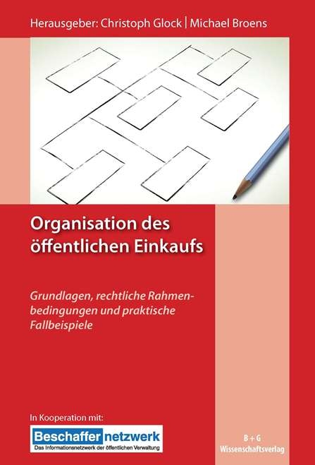 Organisation des &ouml;ffentlichen Einkaufs - 
