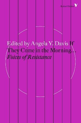 If They Come in the Morning - Angela Davis