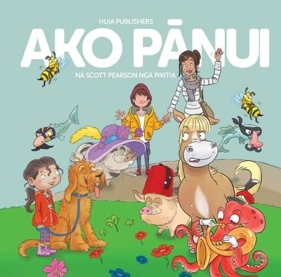 Ako Panui -  Huia Publishers