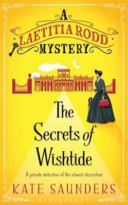 The Secrets of Wishtide - Kate Saunders