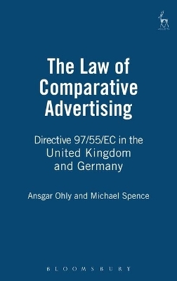 The Law of Comparative Advertising