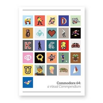 Commodore 64: a visual Commpendium -  Bitmap Books
