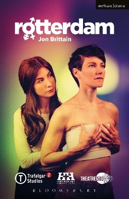 Rotterdam - Jon Brittain