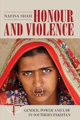 Honour and Violence - Nafisa Shah