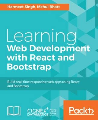Learning Web Development with React and Bootstrap - Harmeet Singh, Mehul Bhatt