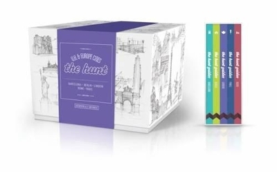 The Hunt: U.K. & Europe Cities -  Gatehouse Publishing