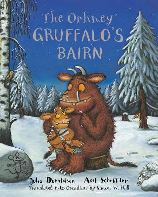 The Orkney Gruffalo's Bairn - Julia Donaldson