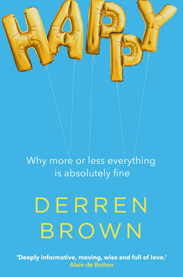 Happy - Derren Brown