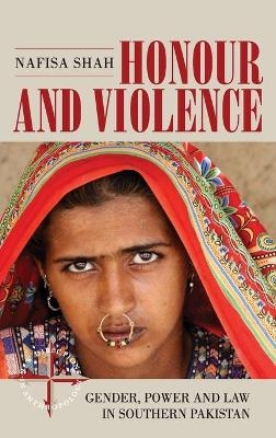 Honour and Violence - Nafisa Shah