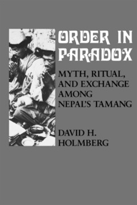Order in Paradox - David Holmberg