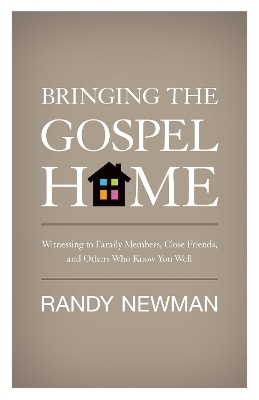 Bringing the Gospel Home - Randy Newman