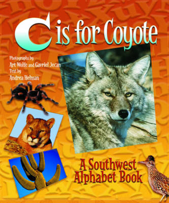 C is for Coyote - Andrea Helman