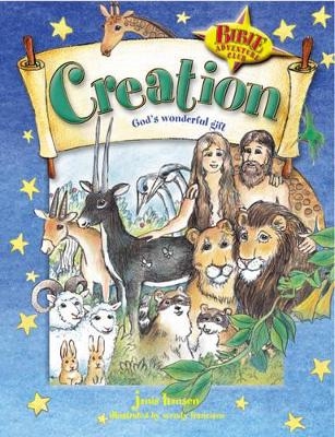 Creation God's Wonderful Gift - Janis Hansen
