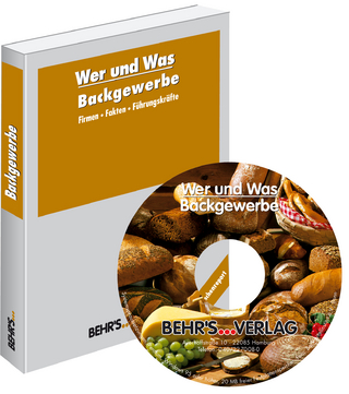 Wer und Was - Backgewerbe 2011/2012