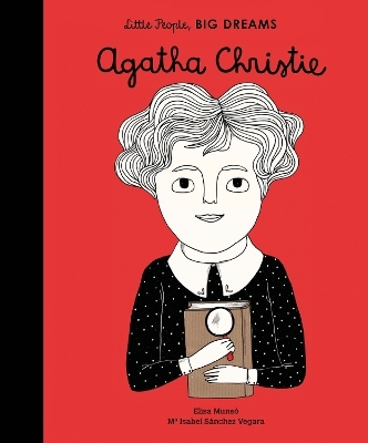 Agatha Christie - Maria Isabel Sanchez Vegara
