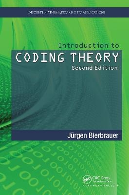 Introduction to Coding Theory