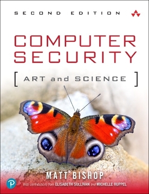 Computer Security - Matt Bishop