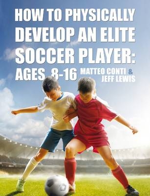How to Physically Develop an Elite Soccer Player: Ages 8-16