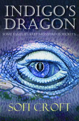 Indigo's Dragon - Sofi Croft
