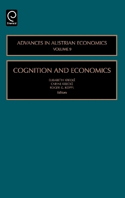 Cognition and Economics - 