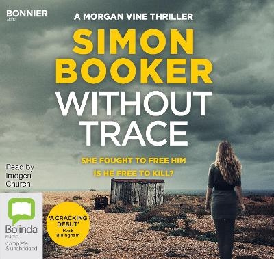 Without Trace - Simon Booker