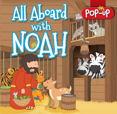 All Aboard with Noah - Juliet David