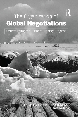 The Organization of Global Negotiations