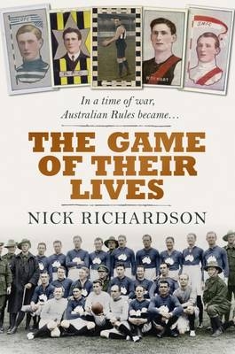 The Game of Their Lives - Nick Richardson