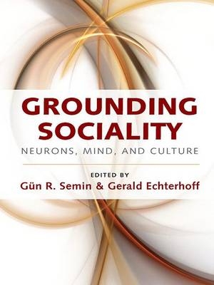 Grounding Sociality - 