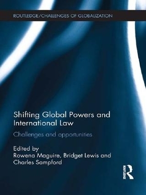 Shifting Global Powers and International Law - 