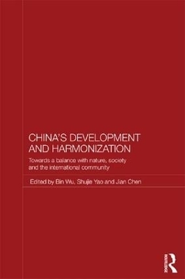China's Development and Harmonization - 